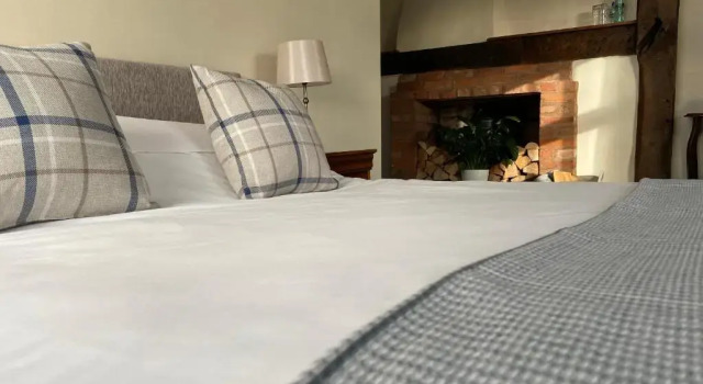 Двухместный номер Standard The Talbot at Knightwick