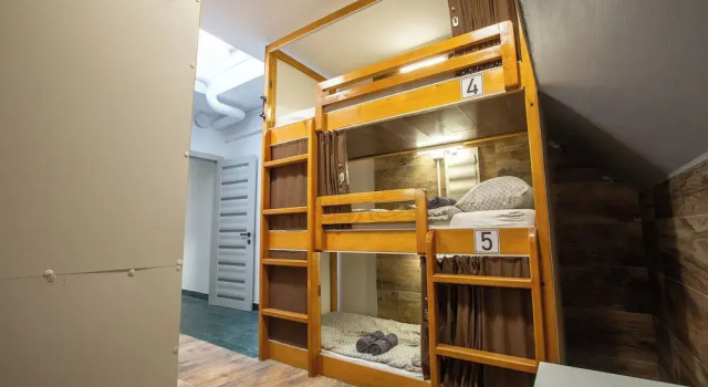 Номер Standard AISHA Hostel