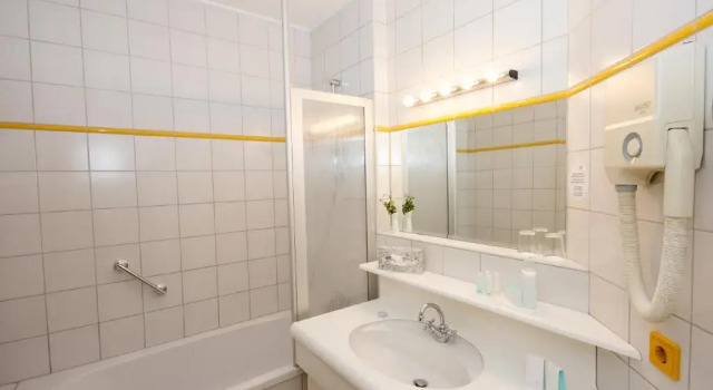 Двухместный номер Standard Hotel Villa Rainer