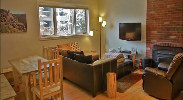 Ski Trails - 1 (202826-4609) - 2 Bedroom Condo, Забронировать Апартаменты/квартира Стимбот-Спрингс Колорадо, рядом с Preview Ski Lift