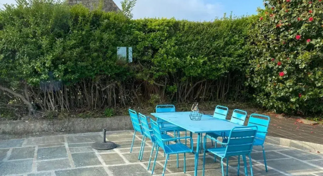 Коттедж Holiday Home in Locquirec by 7 Beaches