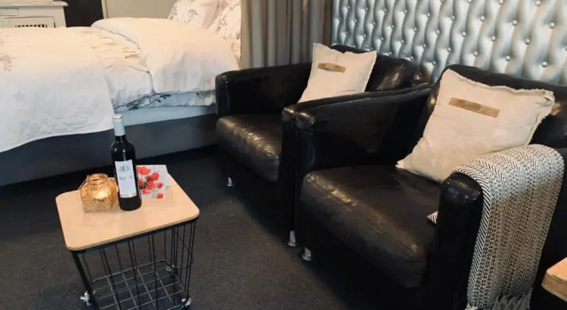 Bed & Breakfast "aan de banis", Prenota Hotel Hotel a Rijssen con parcheggio, Parcheggio