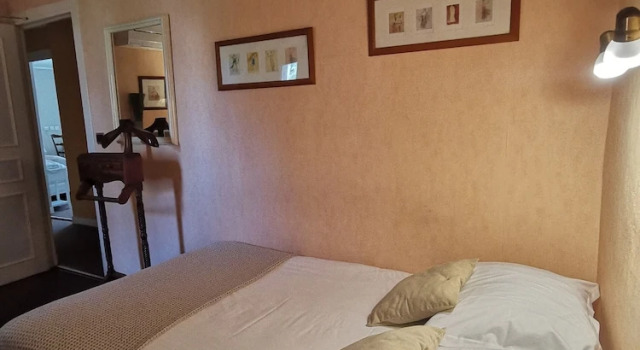Ekonomi üç kişilik oda Hotel du Parc - Montpellier