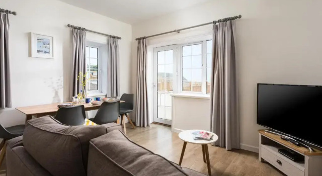 Apartament pivniță Oystercatcher Apartments