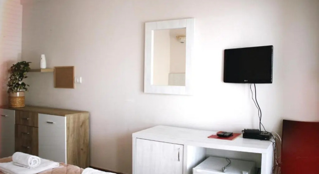 Апартаменты Mila & Aleksandr Apartments