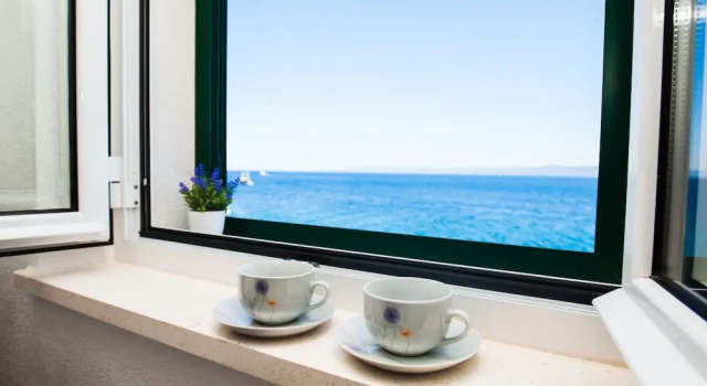 Студия Deluxe Seaside Apartments Bol