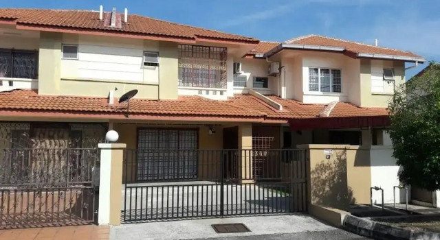 Kenanga Homestay Bukit Mahkota