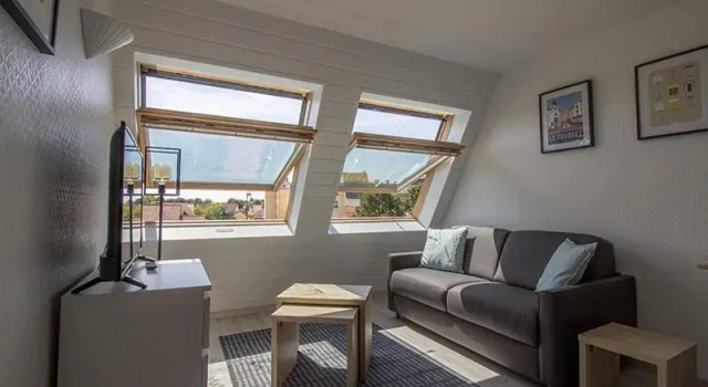 Magnifique Studio porche plage, Varaa Huoneisto Camiers 