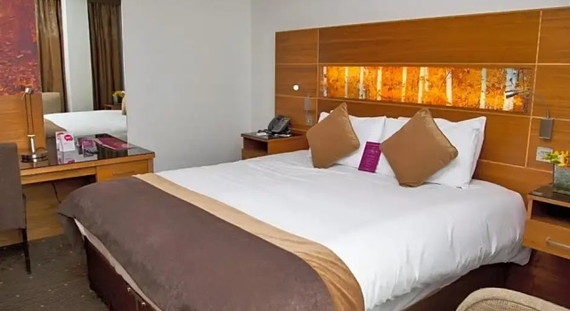 Двухместный номер Deluxe The Gateway Hotel
