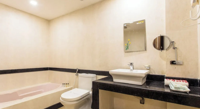 Семейный номер Standard Park Safari Resort