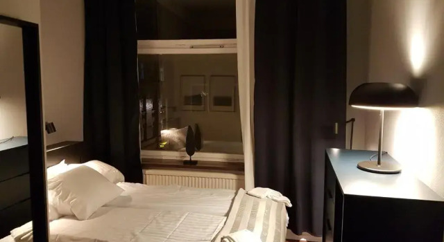 Двухместный номер Standard Hotell Kong Christian