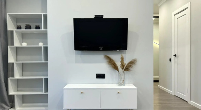 Bliss Apartments at 34B Gvardeyskaya Street, Prenota Appartamento Hotel a Tatarstan con parcheggio, Parcheggio