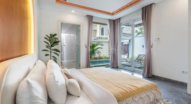 Private Pool Villa Arsy by Orivista, Rezervovat Vila Vily v Bali, Vila
