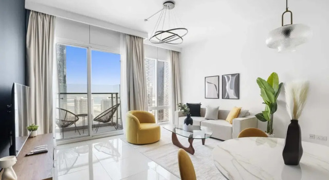 Апартаменты Silkhaus Horizon Apartments, Al Reem Abu Dhabi