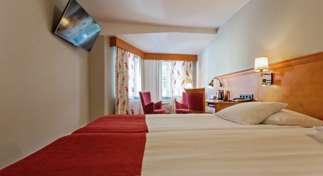 Best Western Strand Hotel