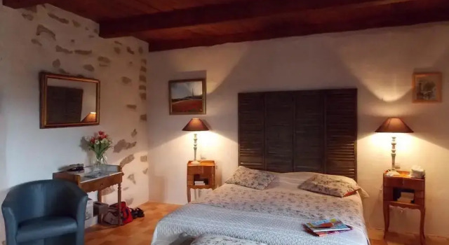 La Terrasse de Peyre, Book Hotel Comprégnac Aveyron