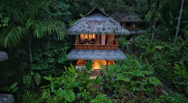 Люкс Luxury Copa De Arbol Beach & Rainforest Resort