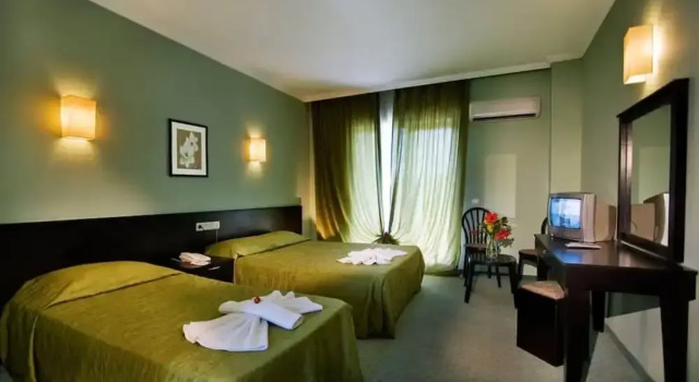 Семейный номер Standard с балконом Blue Pine Hotel