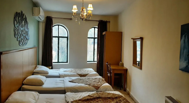 Komfort Zimmer Moab Land Hotel
