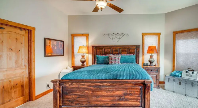 Pine Mountain Club Cabin w/ Private Deck & Views!, Réserver Hôtel Pine Mountain Club 