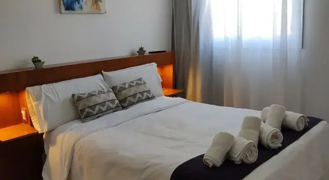 Апартаменты Comfort Plaza Independencia Mendoza Sol y Nieve