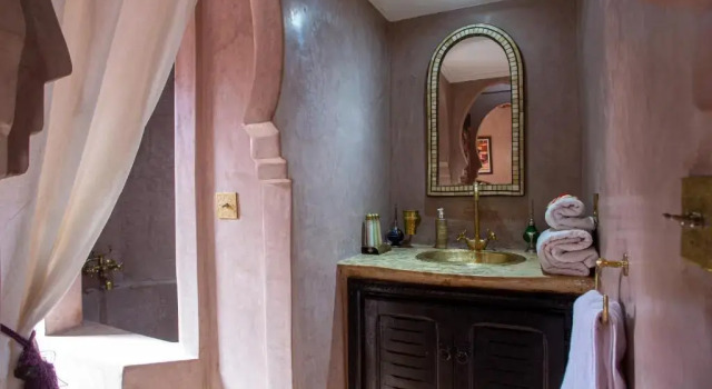 Люкс Riad Christina