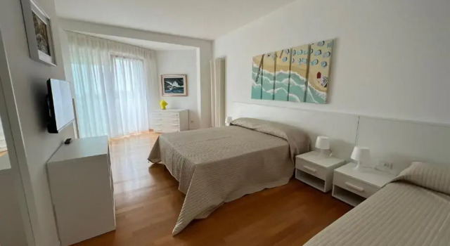 Апартаменты Deluxe Appartamenti Aquamarina