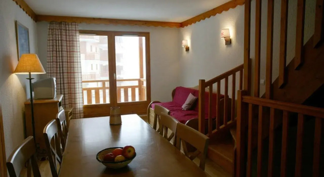 Les Chalets du Parc aux Etoiles - Cimes et Neige, Забронировать Шале Отели Пюи-Сен-Венсан с бассейном, рядом с Горнолыжный подъемник Роше Нуар, Бассейн