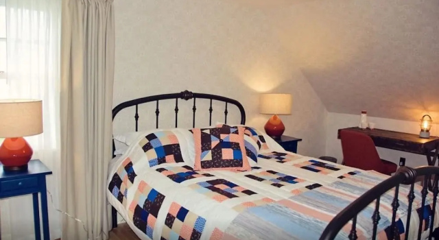 Номер Standard Auberge de l'île aux Perroquets