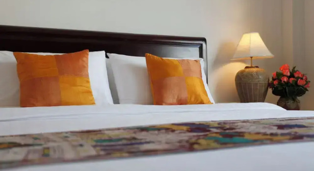 Двухместный номер Superior Lao Golden Hotel