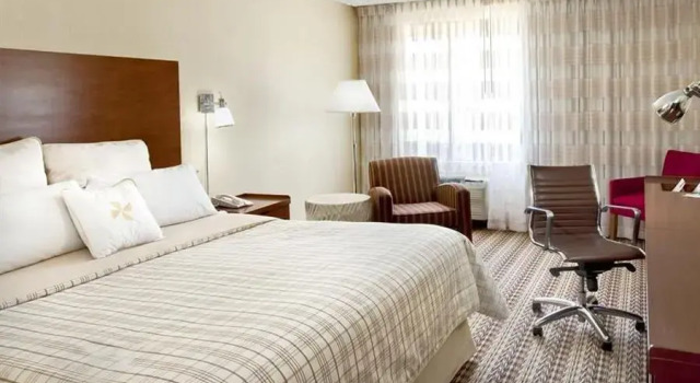 Номер Standard Four Points by Sheraton Oklahoma City Airport