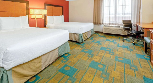 La Quinta Inn & Suites Salt Lake City Airport, Varaa Hotelli Salt Lake City 
