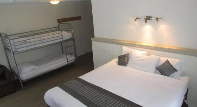 Семейный номер Standard The River Inn Thredbo