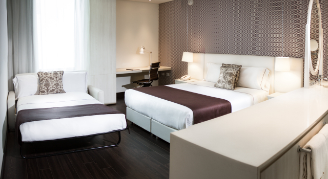 Hotel Exe Bacata 95