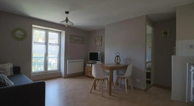 Апартаменты с 2 комнатами Villa Les Bleuets