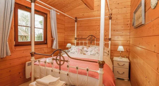 Woodpecker Lodge, Prenota Casa vacanze Bury Saint Edmunds Suffolk