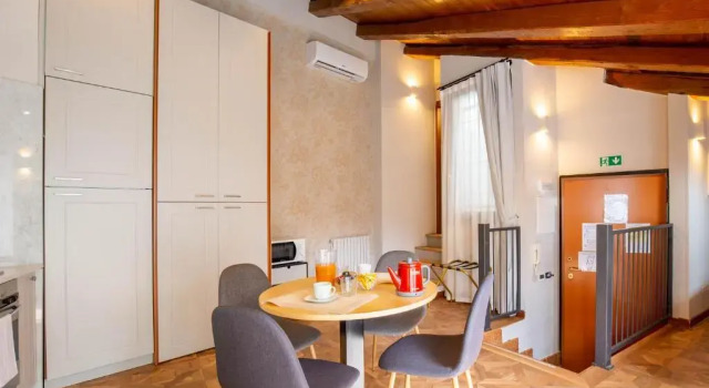Двухместный люкс BolognaRoomscom - Falegnami Boutique