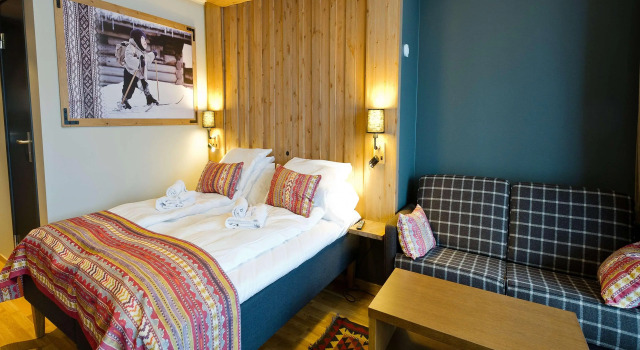 Radisson Blu Mountain Resort & Residences, Trysil, Norway, Rezervovat Lázně / Resort Trysil Hedmark