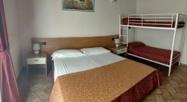 Номер Classic Hotel Agli Ulivi