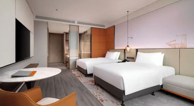 Jinmao Grandee Hotel Ningbo, Book Hotel Fenghua Zhejiang