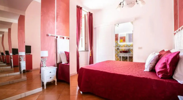 Номер Standard B&B Al Mare Sorrento