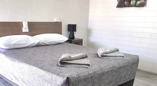 Номер Economy Burdekin Motor Inn