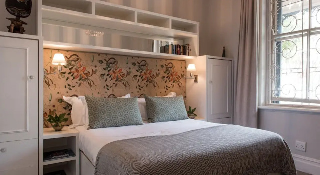Двухместный номер Standard c 1 комнатой Welgelegen House by RETURN Africa