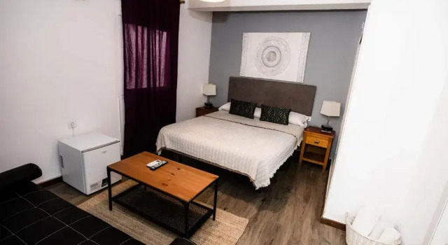 Двухместный номер Deluxe Hostal The Monkey Room