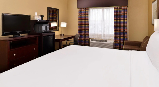 Двухместный номер Standard Comfort Inn & Suites Sharonville - Cincinnati North