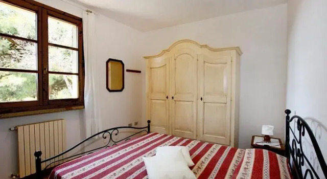 Апартаменты c 1 комнатой с красивым видом из окна Agriturismo I Cerroni Montescudaio