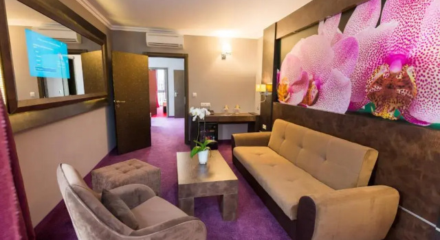 Апартаменты Standard Best Boutique Hotel