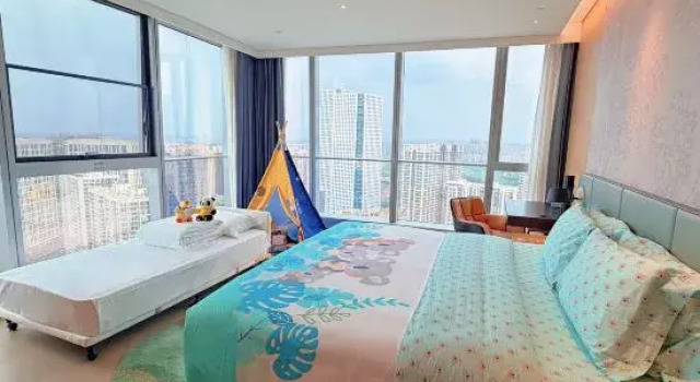 Suite Fraser Place Chengdu