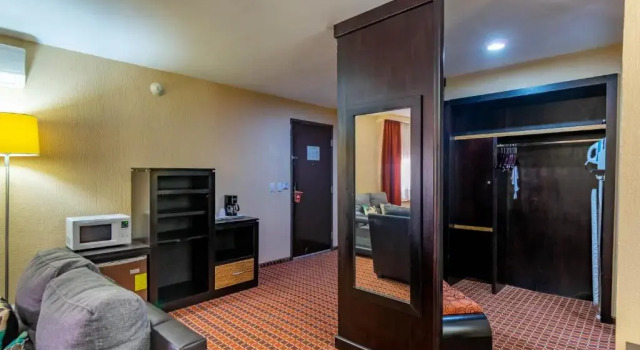 Люкс Paris FC Hotel