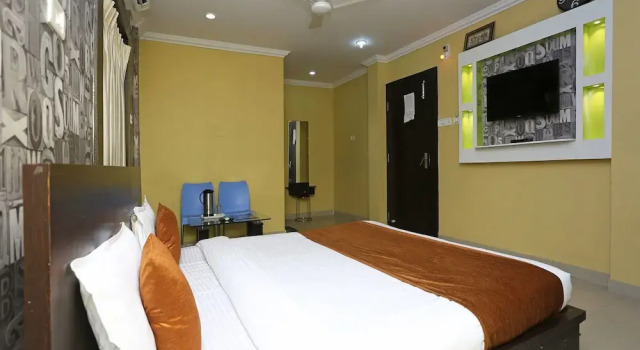 OYO 3676 Hotel Sai Sandpiper